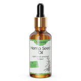 Hemp Seed Oil hemp oil with a 50ml pipette