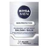 Men Skin Protection Aftershave Balm Silver Protect 100ml