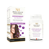 Premium Wellness Amino Acids For Hair amino acids for hair 60 capsules