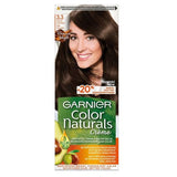 Color Naturals Creme hair coloring cream 3.3 Dark Chocolate