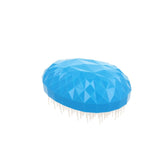 Spiky Hair Brush Model 2 Maya Blue hairbrush