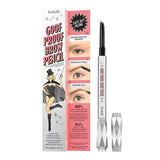 Goof Proof Brow Pencil 6 Cool Soft Black 0.34g eyebrow pencil