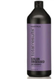 Total Results Color Obsessed Antioxidant Shampoo shampoo for colored hair 1000ml