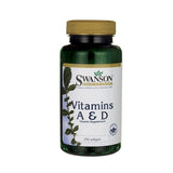 Vitamin A 5000IU + D 400IU, dietary supplement 250 capsules