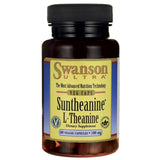 L-Theanine 100mg dietary supplement 60 capsules