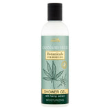 Botanicals For Home Spa creamy shower gel with hemp extract 240ml