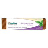 Botanique Complete Care toothpaste with green mint flavor 150g