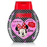 Minnie Love Funny Pineapple bath lotion and shampoo 250ml