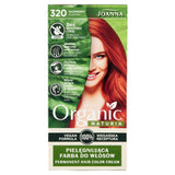 Naturia Organic nourishing hair dye 320 Flame