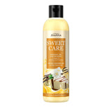 Sweet Care creamy shower gel with the scent of vanilla cheesecake 240ml