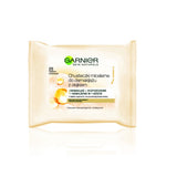 Skin Naturals micellar cleansing wipes with argan oil 25 pieces