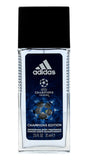 Uefa Champions League Champions Edition deodorant spray glass 75ml