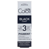 Ultra Color Pigment toning hair color Black 100ml