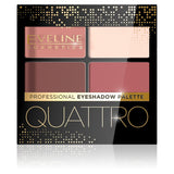 Quattro Professional Eyeshadow Palette eyeshadow palette 04 3.2g