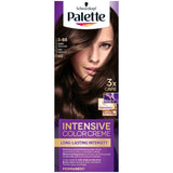 Intensive Color Creme hair dye in cream 3-65 (W2) Dark Chocolate