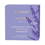 Lavender Essence 40+ Lavender smoothing day and night cream 50ml