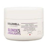 Dualsenses Blondes & Highlights 60s Treatment regenerating mask for blond hair 200ml