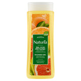 Naturia refreshing shower gel Grapefruit and Orange 300ml