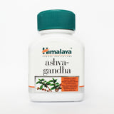 Herbal Healthcare Ashva-Gandha dietary supplement relieving stress symptoms 60 capsules