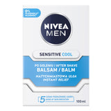 Men Sensitive Cool cooling aftershave balm 100ml