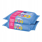 Baby Toddies wipes multifunctional duopack 2x60pcs.