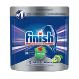 Quantum Max dishwasher capsules 36 apple-lime