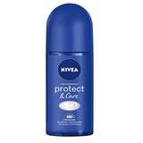 Protect & Care antiperspirant roll-on 50ml