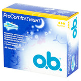 ProComfort Night Normal tampons 48 pcs