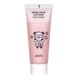 Animal Color Clay Mask Dark Panda brightening cream mask 70ml