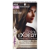 Color Expert Supreme-Care Color Cream permanent coloring cream for hair 5.3 Natural Brown
