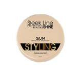 Sleek Line Styling Gum With Silk hair styling gum 150g