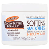 Cocoa Butter Formula Softens Smoothes Butter cocoa butter for the body 100g