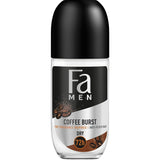 Men Coffee Burst 72h antiperspirant in a ball with an aromatic coffee scent 50ml