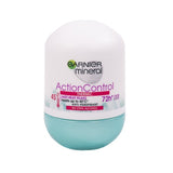 Mineral Action Control Thermic antiperspirant roll-on 50ml