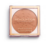 Bake & Blot matting Peach stone pressed powder 5.5g