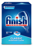 Classic dishwasher tablets 57 regular pieces