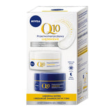 Set Q10 Anti-wrinkle firming day cream 50ml + anti-wrinkle firming night cream 50ml