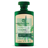 Herbal Care regenerating hair shampoo with Hemp Protein 330ml