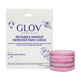 Moon Pads Reusable Makeup Remover 5pcs