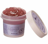 Lavender Foot Mask refreshing mask with lavender flower 120g