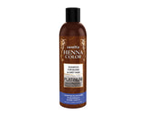 Henna Color Platinium herbal shampoo for blond and gray hair 250ml