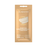 Alabaster Beauty Masks a super smoothing mask with enzymes for sensitive and couperose skin 10ml