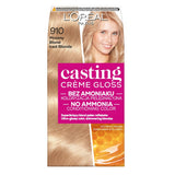 Casting Creme Gloss hair dye 910 Frosty Blonde