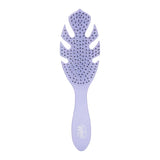 Go Green Detangler Brush Lavender hairbrush