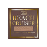 Beach Cruiser HD Body & Face Bronzer perfumed bronzer for face and body 03 Praline 22g