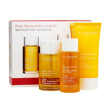 Tonic set Huile Tonic Body Treatment Oil 100ml + Tonic Bath Shower Gel 100ml + Tonic Body Balm 100ml