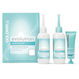 Evolution Set Natural Wave Type 0 wave set base lotion 60ml + activating lotion 100ml + fixer 20ml