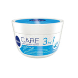 Care 3in1 nourishing light face cream 100ml