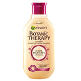 Botanic Therapy shampoo for weakened and brittle hair 400ml of Castor Oil and Almond