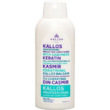 Professional Repair Hair Conditioner regenerating hair balm with keratin and cashmere 1000ml